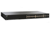 SG350-28-K9-EU Cisco SG350-28 28-port Gigabit Managed Switch