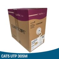 Cáp mạng COMMSCOPE CAT5 UTP (P/N: 6-219590-2)