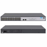 JH018A HPE OfficeConnect 1420 Switch 24G 2SFP+
