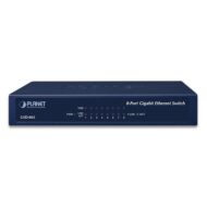 PLANET GSD-803, 8-Port 10/100/1000BASE-T Gigabit Ethernet Switch