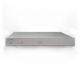 Cisco C1111-8P (C1111 8P) ISR 1100 Series Integrated Services Router, 8 Ports Dual GE WAN Ethernet Router.