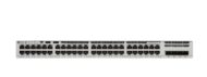 CISCO C9200-48T-E Catalyst 9200 48-port data only, Network Essentials