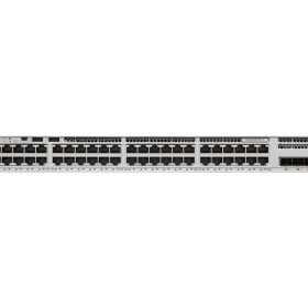 CISCO C9200L-48P-4G-E Catalyst 9200L 48-port PoE+, 4 x 1G, Network Essentials