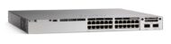CISCO C9300-24T-A Catalyst 9300 24-port data only, Network Advantage