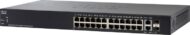 Cisco SG250-26P-K9-EU SG250-26P 26-port Gigabit PoE Switch