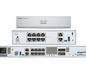 Cisco Firepower FPR-1120 1.5 Gbps Next-Generation Firewall (NGFW)