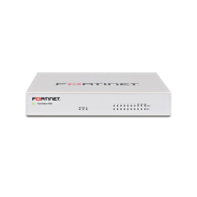 Firewall FortiGate FG-60E 10 GE RJ45 ports
