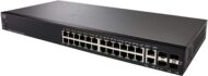 CISCO SF250-24-K9-EU SF250-24 24-Port 10/100 Smart Switch