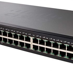 CISCO SF250-24-K9-EU SF250-24 24-Port 10/100 Smart Switch
