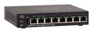 Cisco SG250-08-K9-EU 8-Port Gigabit Smart Switch