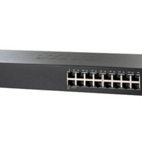 Cisco SG250-18-K9-EU SG250-18 18-Port Gigabit Smart Switch