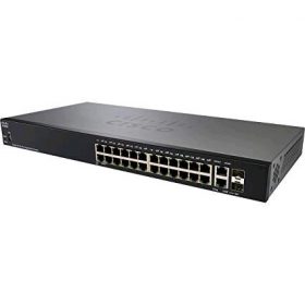 Cisco SG250-50-K9-EU SG250-50 50-Port Gigabit Smart Switch