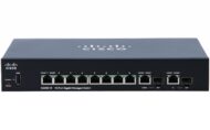 Cisco SG350-10-K9-EU SG350-10 10-port Gigabit Managed Switch