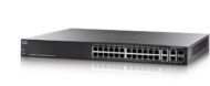CISCO SG350-28MP-K9-EU SG350-28MP 28-port Gigabit POE Managed Switch