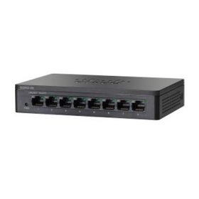 Cisco SG95D-08 8-Port Gigabit Switch
