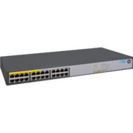 JH019A HPE 1420-24G-PoE+ (124W) Switch