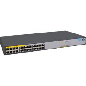 JH019A HPE 1420-24G-PoE+ (124W) Switch
