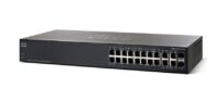 Cisco SG350-20-K9-EU 20-port Gigabit Managed Switch