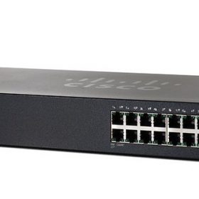 Cisco SG350-20-K9-EU 20-port Gigabit Managed Switch