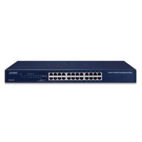 PLANET FNSW-2401, 24-Port 10/100BASE-TX Fast Ethernet Switch