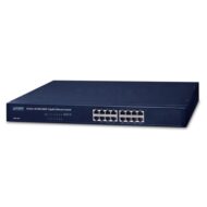 PLANET GSW-1601, 16-Port 10/100/1000BASE-T Gigabit Ethernet Switch