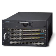 PLANET XGS3-42000R, 4-Slot Layer 3 IPv6/IPv4 Routing Chassis Switch