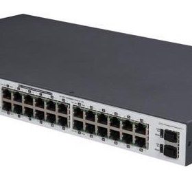 JL384A Switch HPE OfficeConnect 1920S 24 Port 1G 2SFP PPoE+ 185W