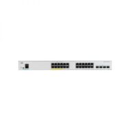 C1000-24T-4G-L Cisco Catalyst 1000 with 24 Ports GE, 4 SFP Uplink, LAN Base