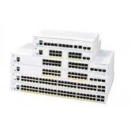 CBS250-8P-E-2G-EU Cisco 8 10/100/1000 PoE+ ports with 67W power budget, 2 Gigabit copper/SFP combo ports