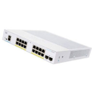 CBS250-16P-2G-EU Cisco 16 Ports PoE+ 120W, 2 Gigabit SFP