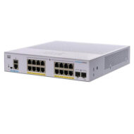 CBS350-16FP-2G-EU CBS350 Managed 16-port GE, Full PoE, 2x1G SFP