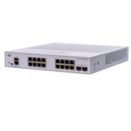 CBS350-16T-E-2G-EU CBS350 Managed 16-port GE, Ext PS, 2x1G SFP