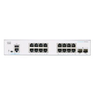 CBS350-16P-2G-EU	CBS350 Managed 16-port GE, PoE, 2x1G SFP