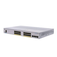 CBS350-24FP-4G-EU CBS350 Managed 24-port GE, Full PoE, 4x1G SFP