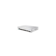 CBS350-8P-E-2G-EU Cisco Business 350 Series 8 gigabit PoE+ ports, external power