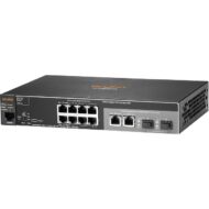 J9777A Switch Aruba 2530 8 Ports 10/100/1000, 2 GE Uplink