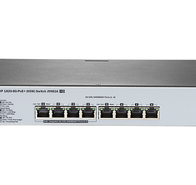 J9982A HPE 1820-8G-PoE+ (65W) Switch
