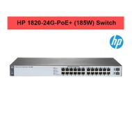 J9983A HPE 1820 24G PoE+ (185W) Switch