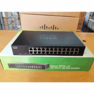 CISCO SF95-24-AS 24-Port 10/100 Switch