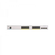 CBS350-24FP-4X-EU CBS350 Managed 24-port GE, Full PoE, 4x10G SFP+