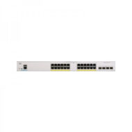 CBS350-24P-4G-EU	CBS350 Managed 24-port GE, PoE, 4x1G SFP