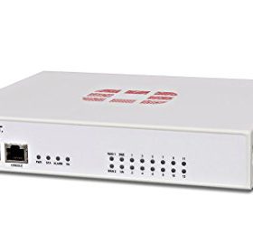 FG-90E 16x GE RJ45 ports (including 2x WAN ports, 1x DMZ port, 1x HA port, 12x switch ports)