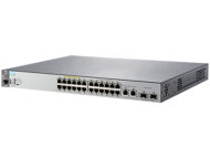 J9779A Switch Aruba 2530 24 Ports 10/100 PoE+ 195W, 4 Uplink Ports