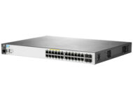 J9773A Switch Aruba 2530 24 Port 1G PoE+ 195W, 4 SFP Uplink