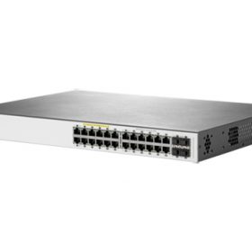J9773A Switch Aruba 2530 24 Port 1G PoE+ 195W, 4 SFP Uplink