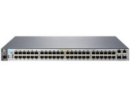 J9778A Switch Aruba 2530 48 Ports 10/100 PoE+ 382W, 4 Uplink Ports