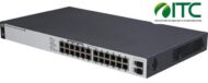 JL384A Switch HPE OfficeConnect 1920S 24 Port 1G 2SFP PPoE+ 185W