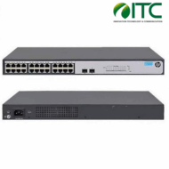 JH018A HPE OfficeConnect 1420 Switch 24G 2SFP+