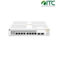 JL680A Aruba IOn 1930 8G 2SFP Switch