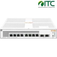 JL681A Aruba IOn 1930 8G 2SFP 124W Switch
